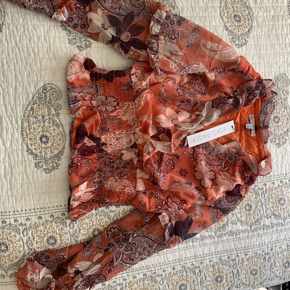 Vici blouse